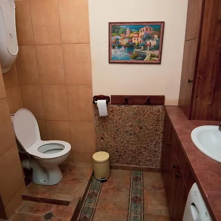 Apartment Space Of Arts ~ Two-bedroom With Balcony